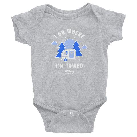 Infant onesie Infant onesie