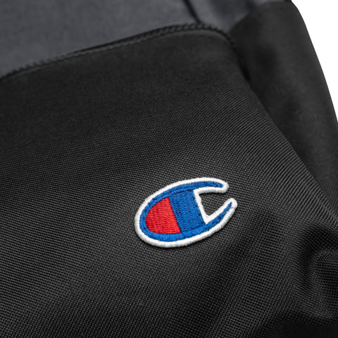 Embroidered Champion backpack Embroidered Champion backpack