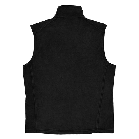 Men’s Columbia fleece vest Men’s Columbia fleece vest