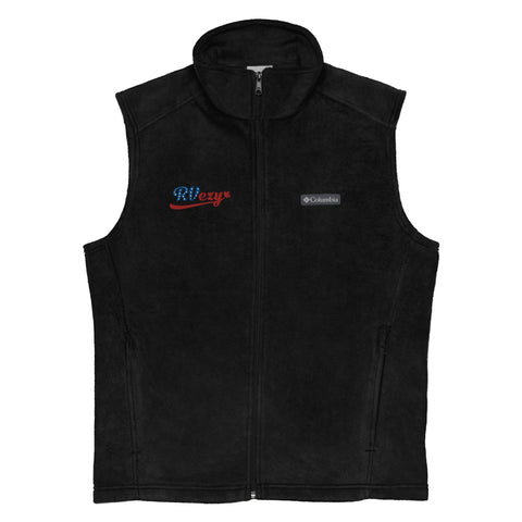 Men’s Columbia fleece vest Men’s Columbia fleece vest