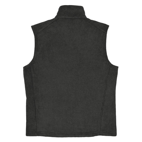Men’s Columbia fleece vest Men’s Columbia fleece vest