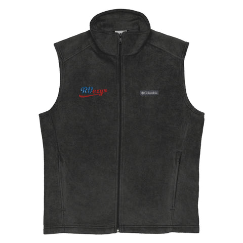 Men’s Columbia fleece vest Men’s Columbia fleece vest