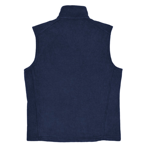 Men’s Columbia fleece vest Men’s Columbia fleece vest