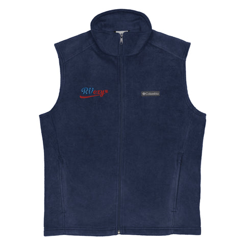 Men’s Columbia fleece vest Men’s Columbia fleece vest