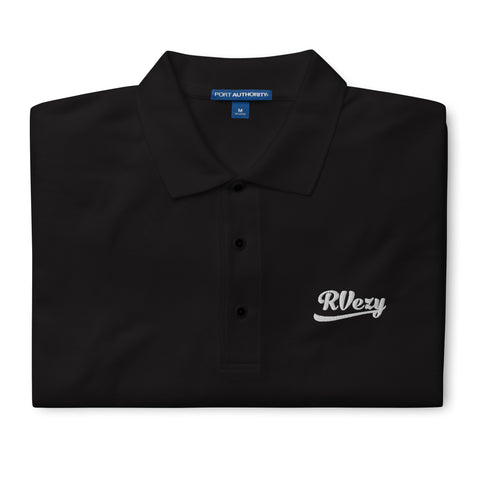 Men's premium polo Men's premium polo