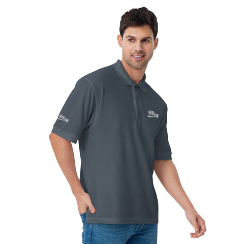 Men's premium polo Men's premium polo