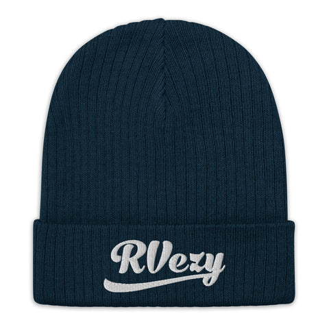 Ribbed knit beanie Ribbed knit beanie