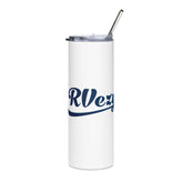 Stainless steel tumbler