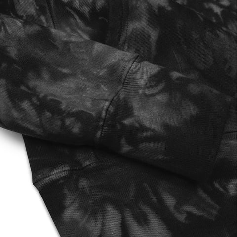 Unisex Champion tie-dye hoodie Unisex Champion tie-dye hoodie