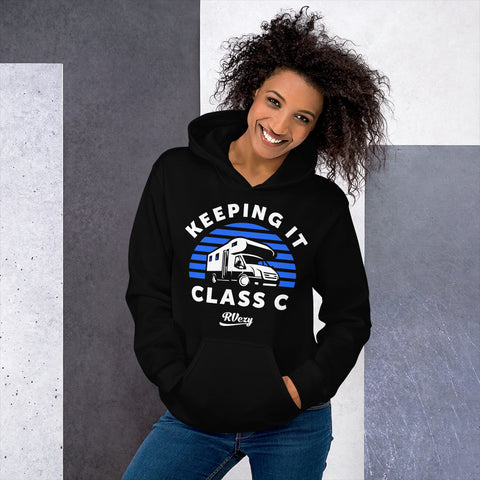 Keeping It Class C hoodie Keeping It Class C hoodie