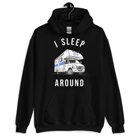 I Sleep Around hoodie I Sleep Around hoodie