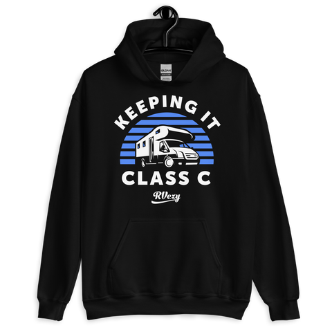 Keeping It Class C hoodie Keeping It Class C hoodie