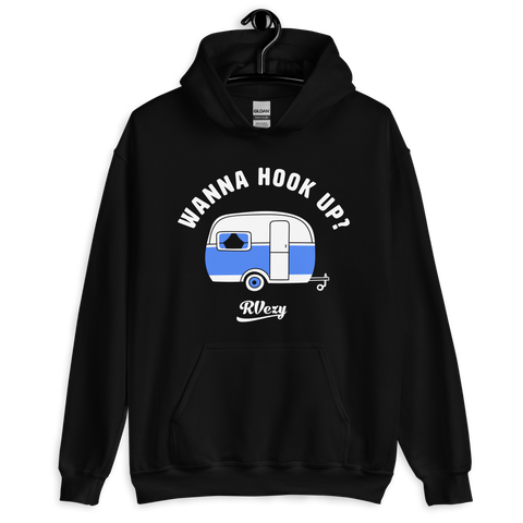 Wanna Hook Up hoodie Wanna Hook Up hoodie