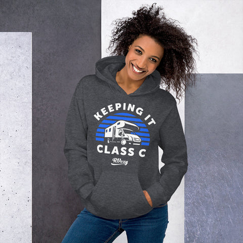 Keeping It Class C hoodie Keeping It Class C hoodie