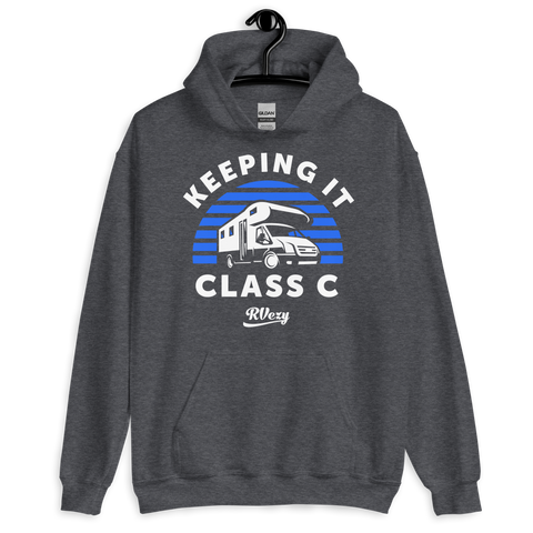 Keeping It Class C hoodie Keeping It Class C hoodie