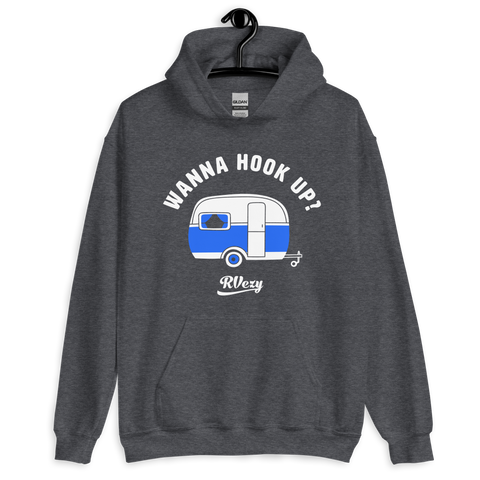 Wanna Hook Up hoodie Wanna Hook Up hoodie