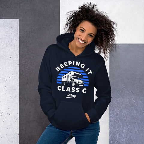 Keeping It Class C hoodie Keeping It Class C hoodie