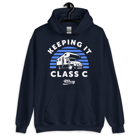 Keeping It Class C hoodie Keeping It Class C hoodie