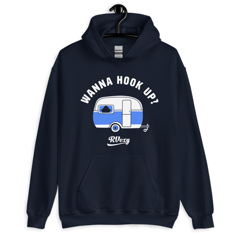 Wanna Hook Up hoodie Wanna Hook Up hoodie