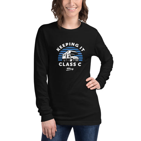 Unisex long sleeve tee Unisex long sleeve tee
