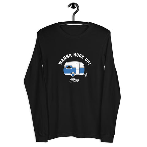 Unisex long sleeve tee Unisex long sleeve tee
