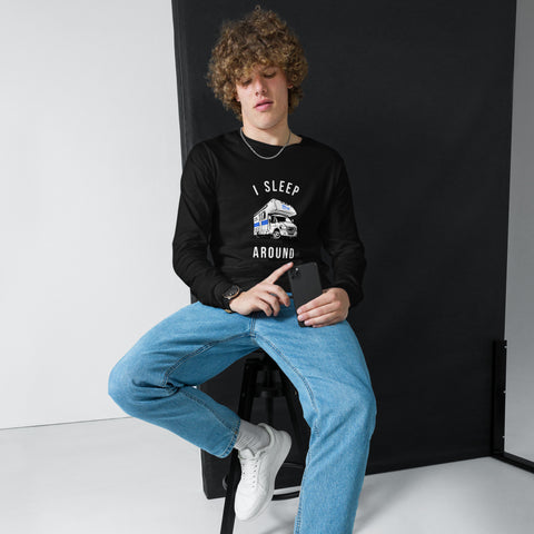 Unisex long sleeve tee Unisex long sleeve tee