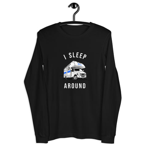 Unisex long sleeve tee Unisex long sleeve tee