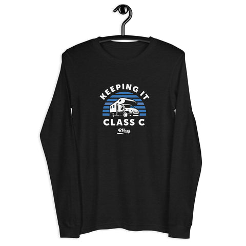 Unisex long sleeve tee Unisex long sleeve tee