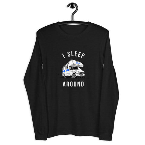 Unisex long sleeve tee Unisex long sleeve tee