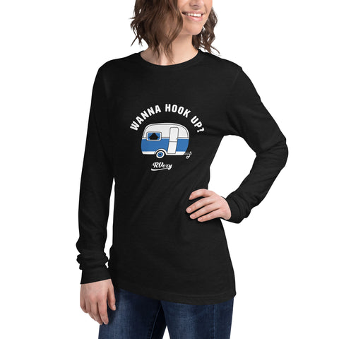 Unisex long sleeve tee Unisex long sleeve tee
