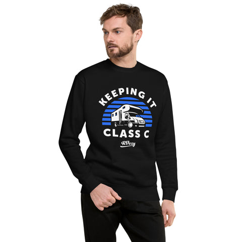Keeping It Class C sweatshirt Keeping It Class C sweatshirt