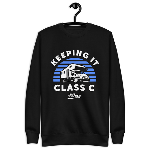 Keeping It Class C sweatshirt Keeping It Class C sweatshirt