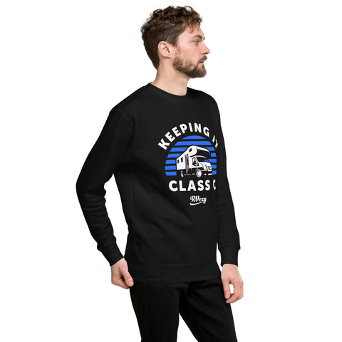 Keeping It Class C sweatshirt Keeping It Class C sweatshirt