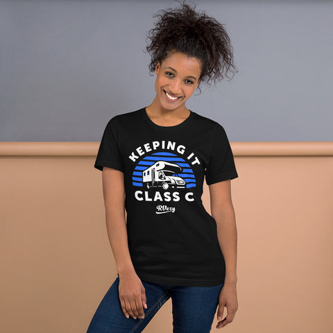 Keeping It Class C tee Keeping It Class C tee