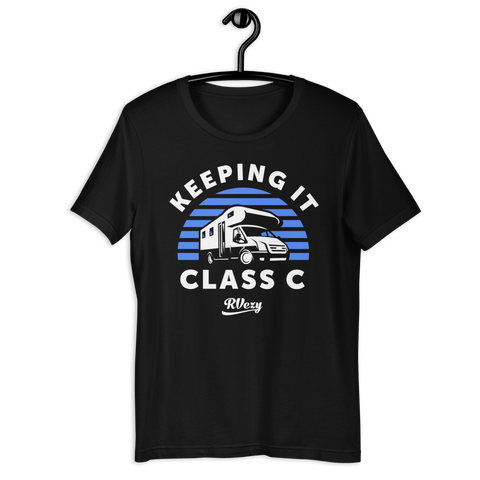 Keeping It Class C tee Keeping It Class C tee