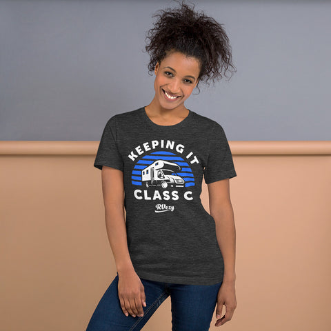 Keeping It Class C tee Keeping It Class C tee