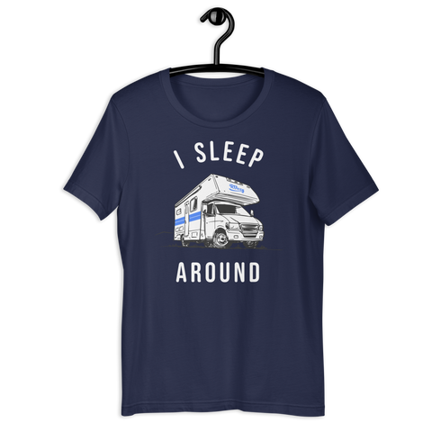 I Sleep Around tee I Sleep Around tee