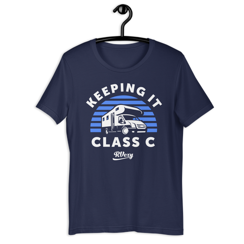 Keeping It Class C tee Keeping It Class C tee
