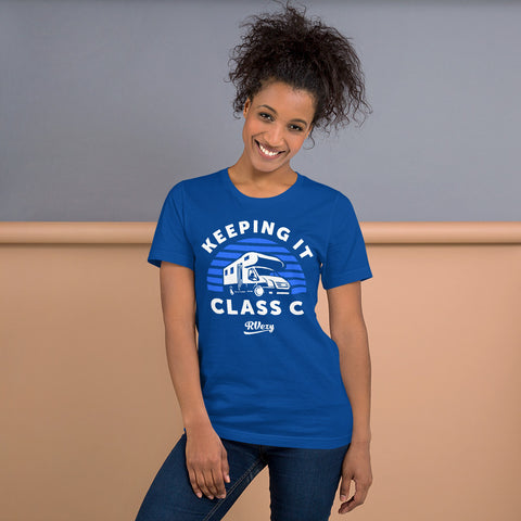 Keeping It Class C tee Keeping It Class C tee