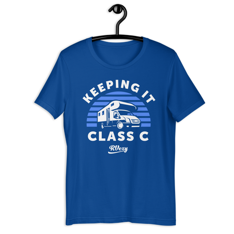 Keeping It Class C tee Keeping It Class C tee