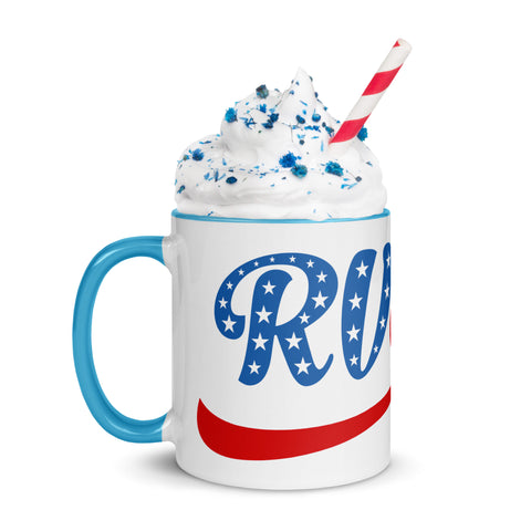 Mug with color inside Mug with color inside