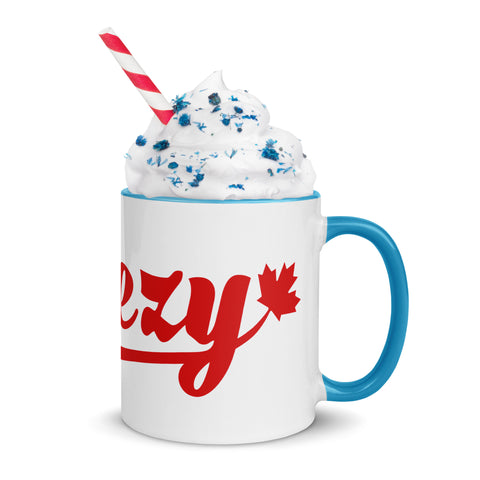 Mug with color inside Mug with color inside