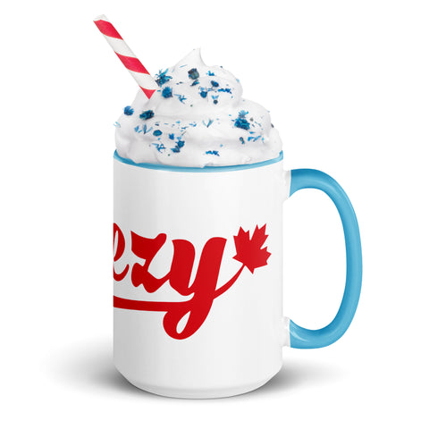 Mug with color inside Mug with color inside