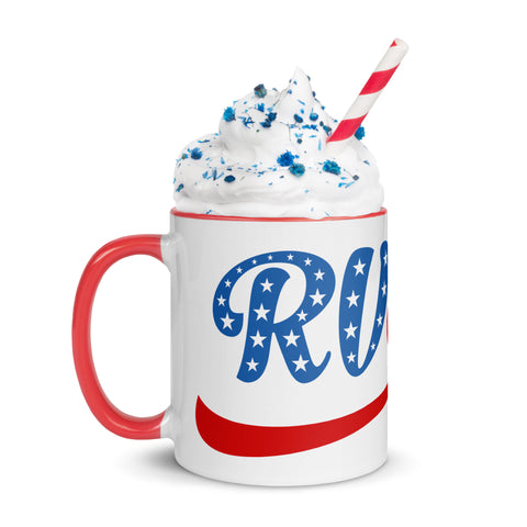 Mug with color inside Mug with color inside