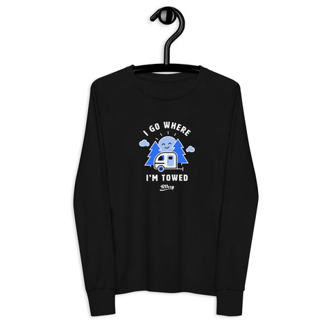 Youth long sleeve tee Youth long sleeve tee