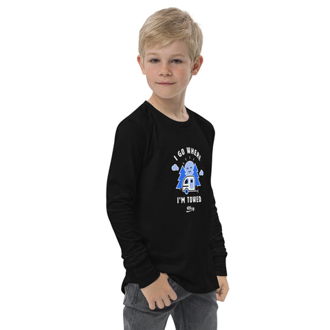 Youth long sleeve tee Youth long sleeve tee