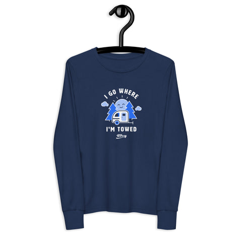 Youth long sleeve tee Youth long sleeve tee