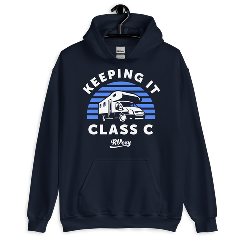 Keeping It Class C hoodie