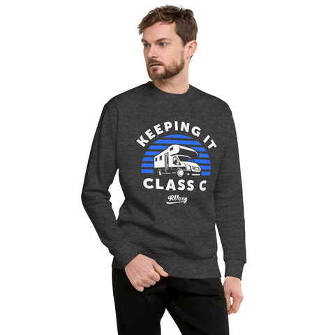 Keeping It Class C sweatshirt