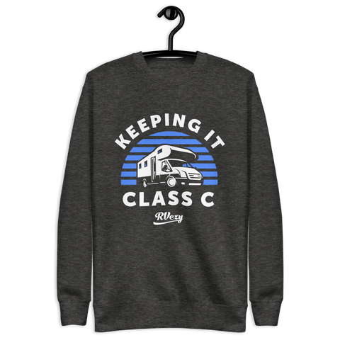 Keeping It Class C sweatshirt